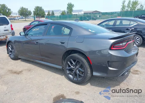 2023 Dodge Charger Gt z USA, uszkodzony, nr VIN 2C3CDXHG1PH615789